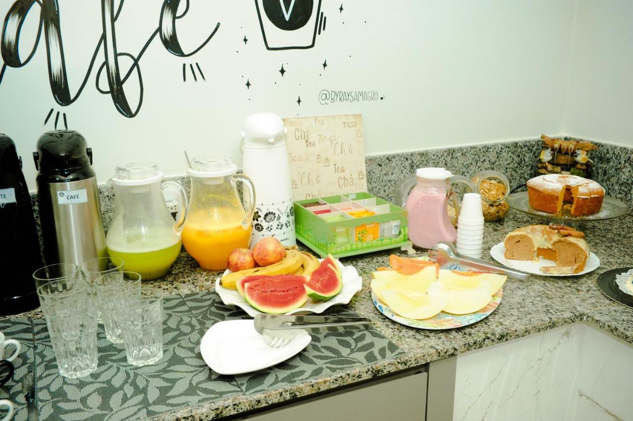 Cafelandia  London Executive Hotel מראה חיצוני תמונה