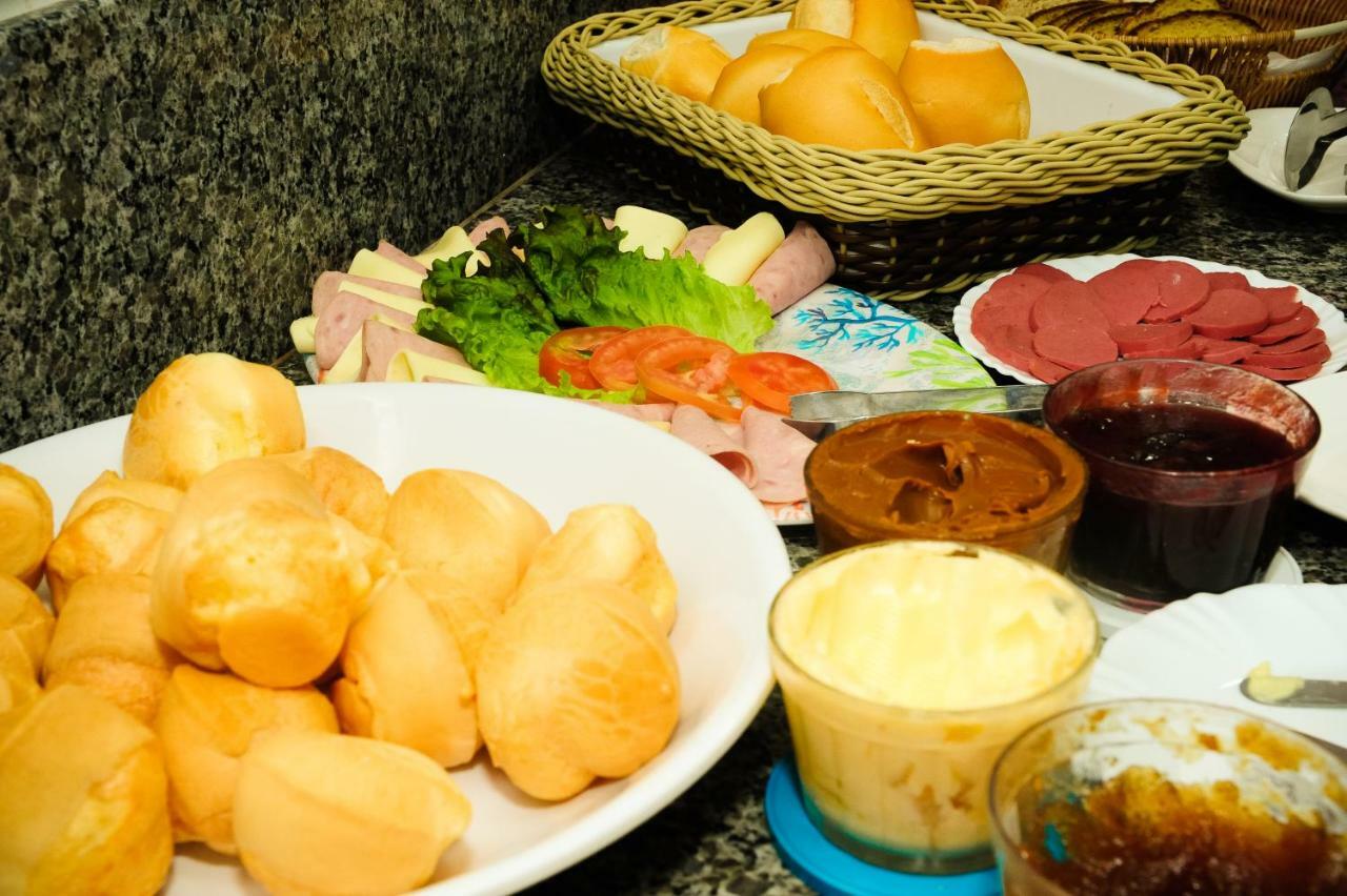 Cafelandia  London Executive Hotel מראה חיצוני תמונה
