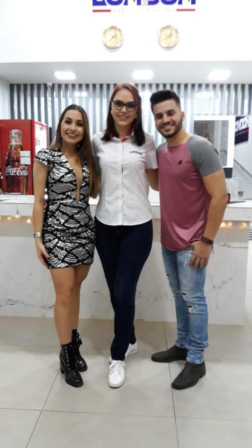 Cafelandia  London Executive Hotel מראה חיצוני תמונה